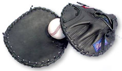 Photo of Practice Baseball Glove from Barraza